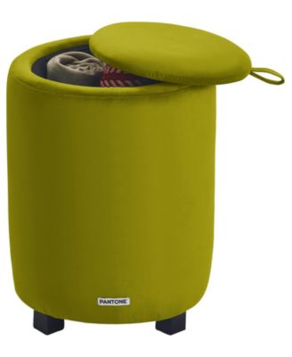PANTONE UNIVERSE (TM) Pantone Tall Storage Stool