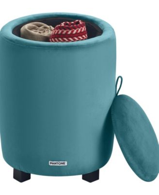 PANTONE UNIVERSE (TM) Pantone Tall Storage Stool