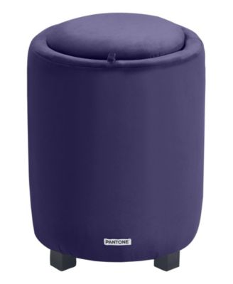 PANTONE UNIVERSE (TM) Pantone Tall Storage Stool