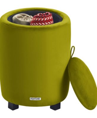 PANTONE UNIVERSE (TM) Pantone Tall Storage Stool