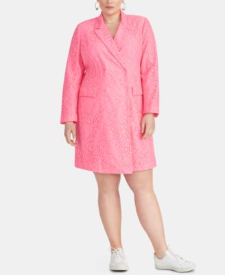 blazer dress macys