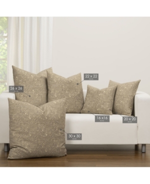 F Scott Fitzgerald Garden Party Accent Throw Pillow
