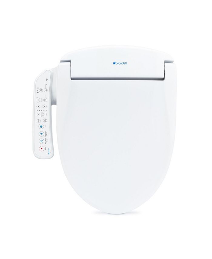 Brondell Swash Se400 Advanced Bidet Seat Elongated Macy's