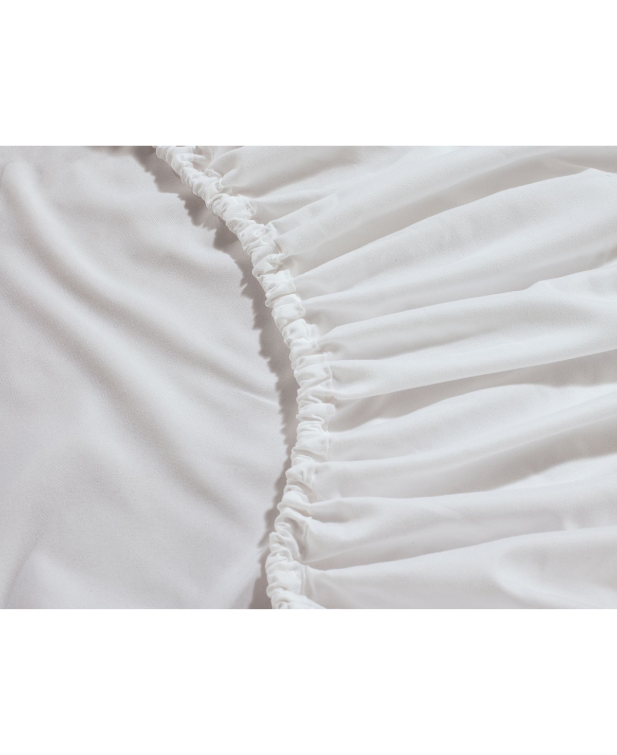 Elegant Comfort Silky Soft Fitted Sheet, Queen In Brown