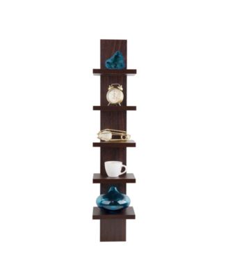 Danya B Utility Column Spine Wall Shelves - Macy's