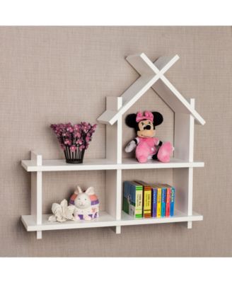 Danya B House Design Wall Shelf - Macy's