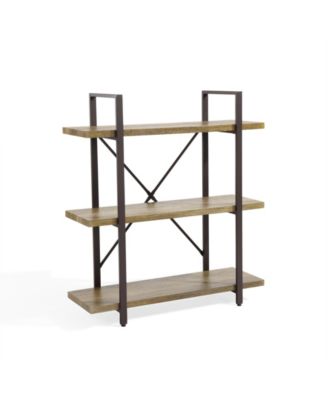 Danya B Three Level Rustic Shelving Unit - Macy's