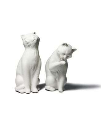 Cat Bookend Set