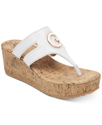 tommy hilfiger women's nhalia wedge sandals