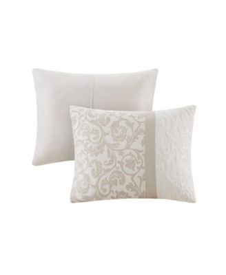 Ramsey Embroidered 8-Pc. Comforter Set, California King