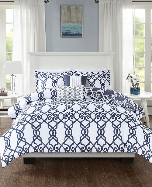 Jla Home 510 Design Neptune King California King 5 Piece