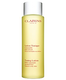 Clarins Extra Comfort Toning Lotion For Dry Or Sensitive Skin 6 8