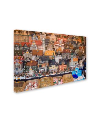 Trademark Global Robert Harding Picture Library 'Christmas 1' Canvas ...