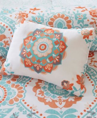 Vinnie 6-Pc. Comforter Set, Twin