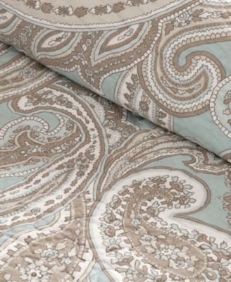 Pure Ronan 4-Pc. Quilt Set, Full/Queen