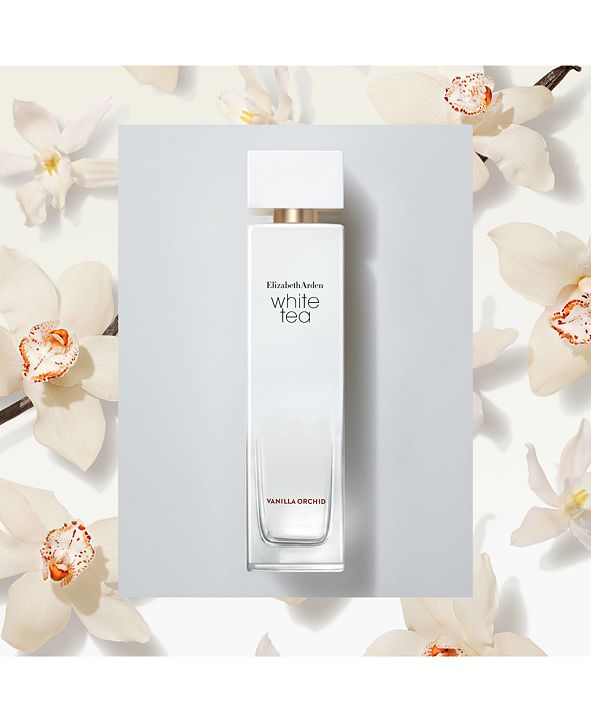 Elizabeth Arden White Tea Vanilla Orchid Eau de Toilette Spray, 1.7oz