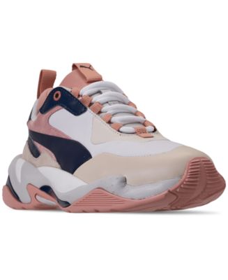 Puma Women's Select Thunder Rive Gauche Casual Athletic Sneakers from ...