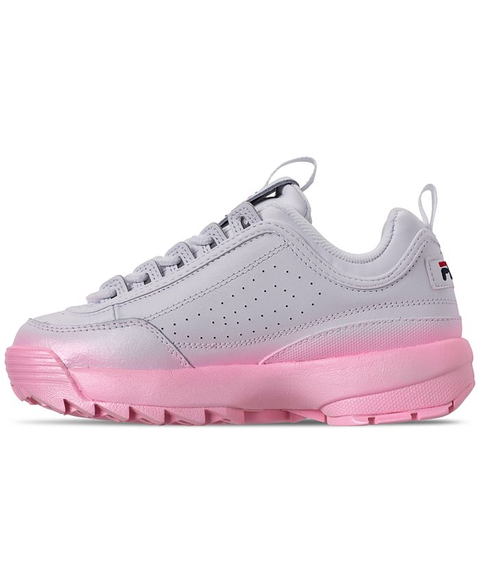 finish line fila disruptor