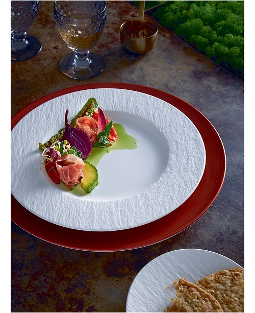 Villeroy Boch Manufacture Rock Dinnerware Collection Reviews