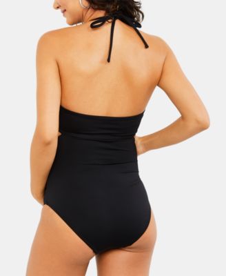 Maternity One-Piece Swimsuit