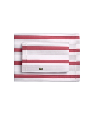 Lacoste Archive Twin Sheet Set Bedding