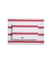 Macys lacoste sheets on sale