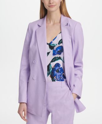 DKNY - Double-Breasted Blazer