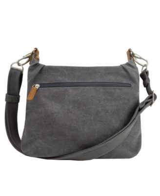 Anti-Theft Heritage Hobo Bag