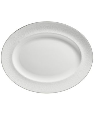 Wedgwood - English Lace Oval Platter