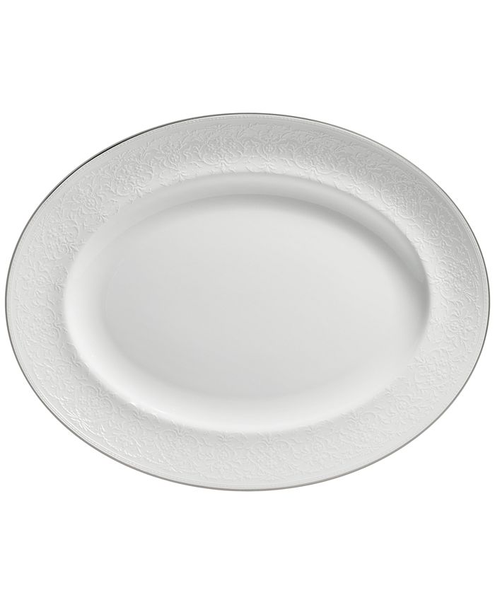 Wedgwood - English Lace Oval Platter