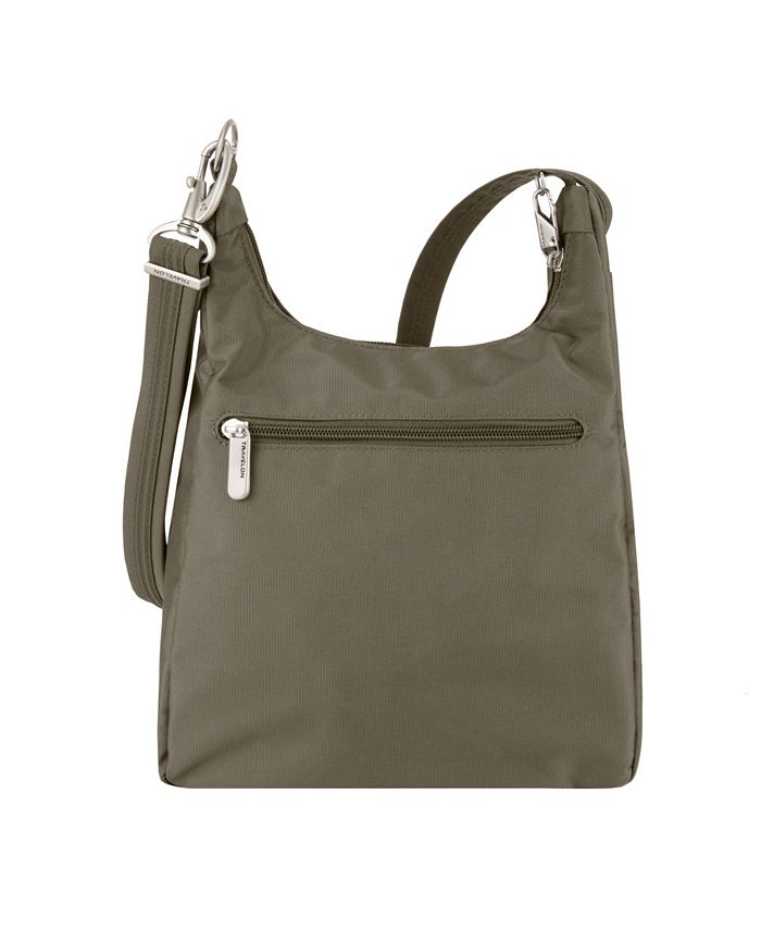 Travelon AntiTheft Classic Essential Messenger Macy's