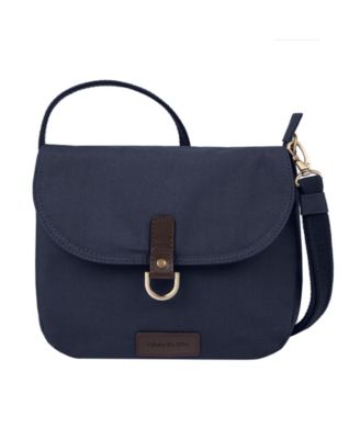 Anti-Theft Courier Saddle Crossbody