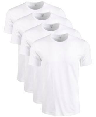 calvin klein cotton stretch undershirt