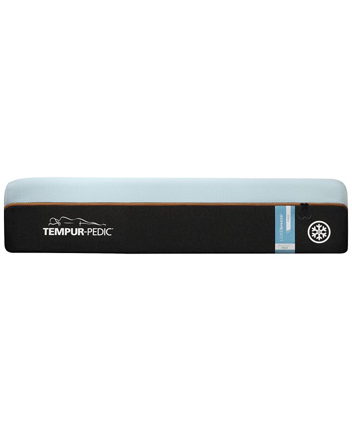 Tempur-Pedic - TEMPUR-LUXEbreeze&deg; 13" Firm Mattress- King