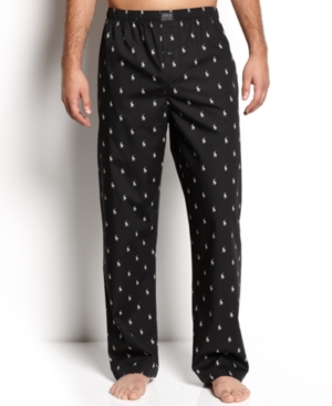UPC 075338248004 product image for Polo Ralph Lauren Men's Polo Player Pajama Pants | upcitemdb.com