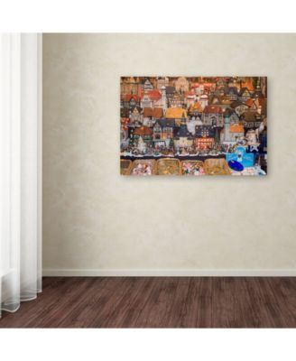 Trademark Global Robert Harding Picture Library 'Christmas 1' Canvas ...