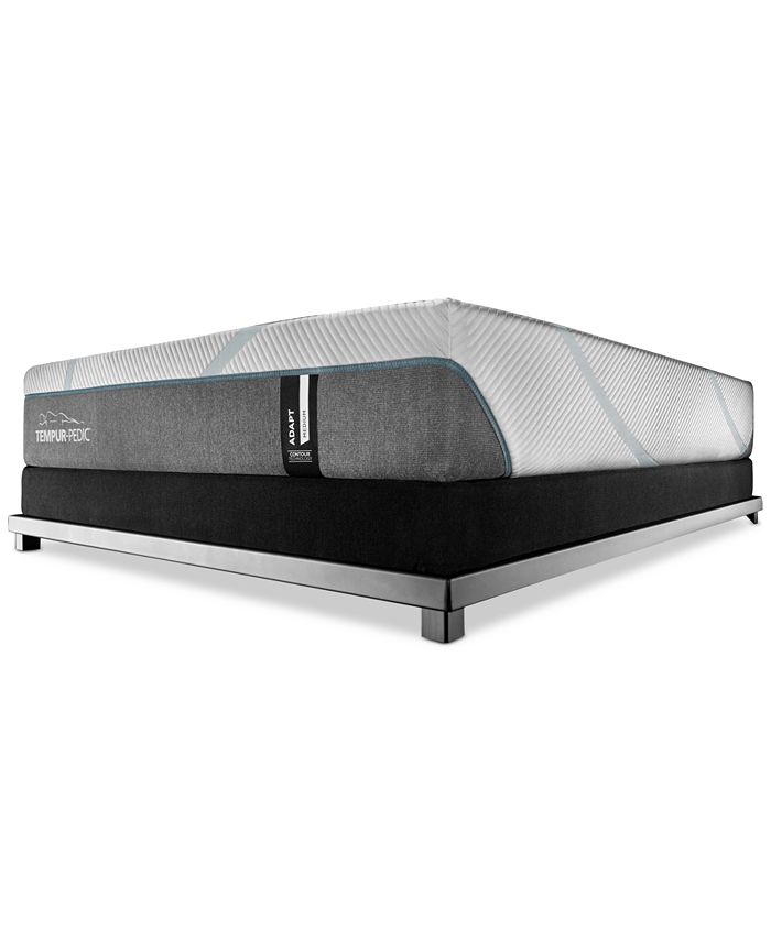 TempurPedic TEMPURAdapt 11" Medium Mattress Set King, Split Box