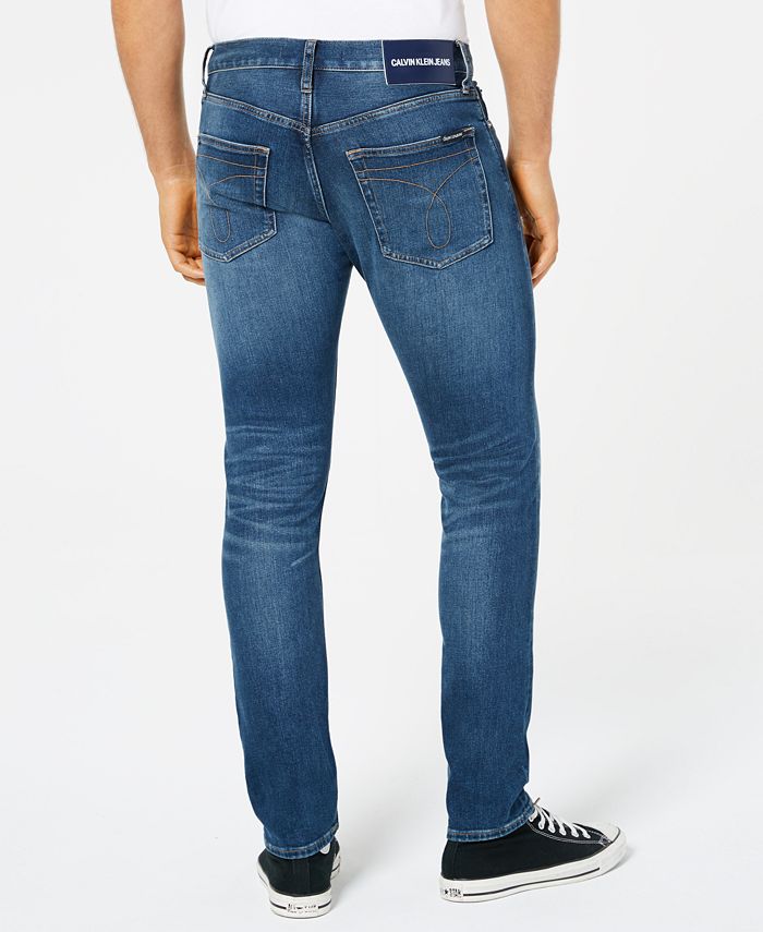 Calvin Klein Jeans Men's Slim-Fit Jeans - Macy's