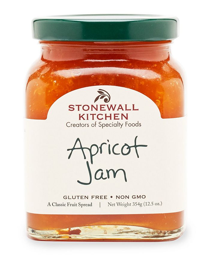 Stonewall Kitchen Apricot Jam & Reviews Food & Gourmet Gifts Dining