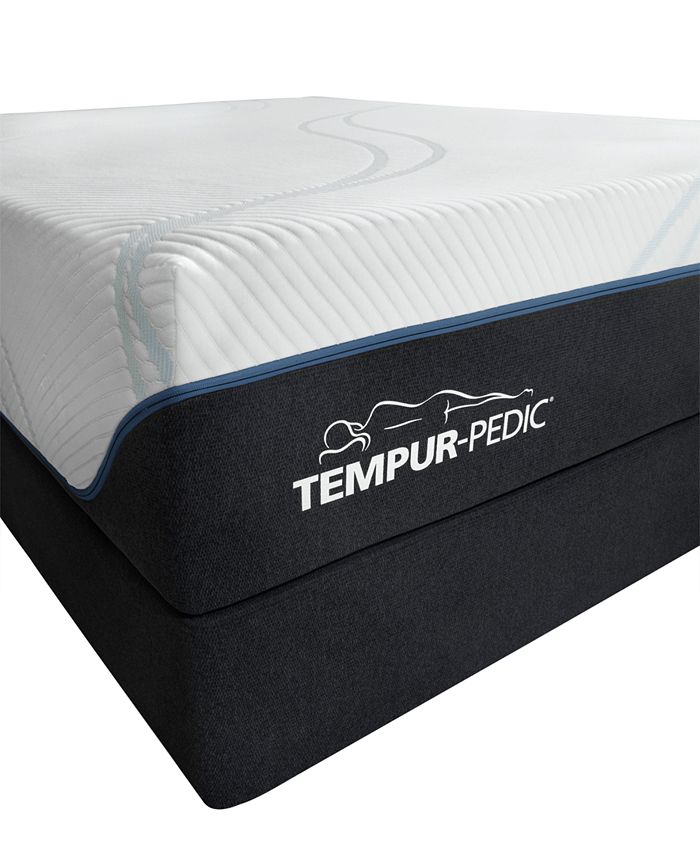 Tempur-Pedic - TEMPUR-ProAdapt 12" Soft Mattress Set- Twin XL
