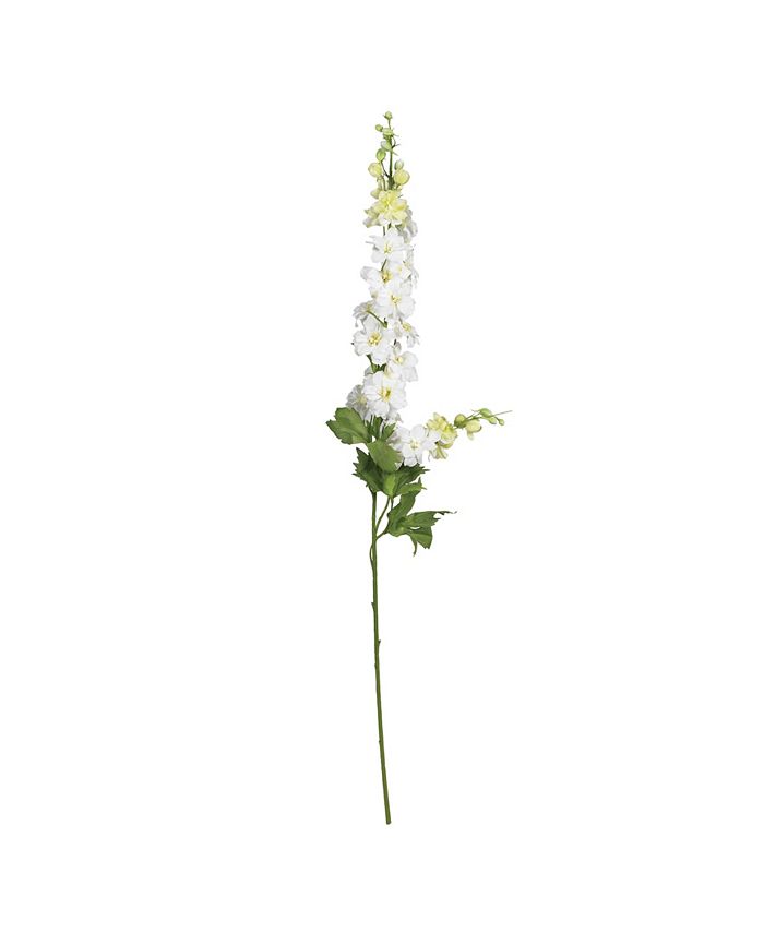 Nearly Natural - 38.5" Delphinium Stem, Set of 12