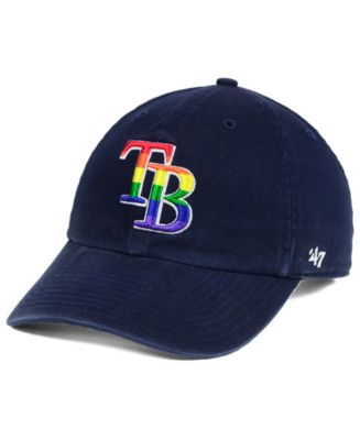 Are they now the Tampa Bay Gay Pride Rays?