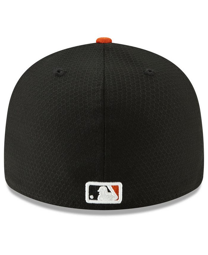 New Era Baltimore Orioles Batting Practice Low Profile 59FIFTYFITTED