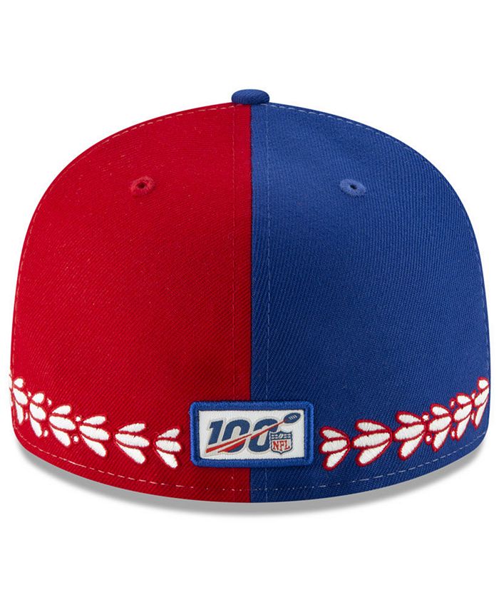 New Era New York Giants Draft Low Profile 59FIFTYFITTED Cap & Reviews