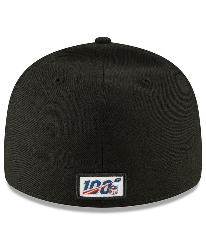 Lids New Era Oakland Raiders Draft Low Profile 59FIFTYFITTED Cap Macy's