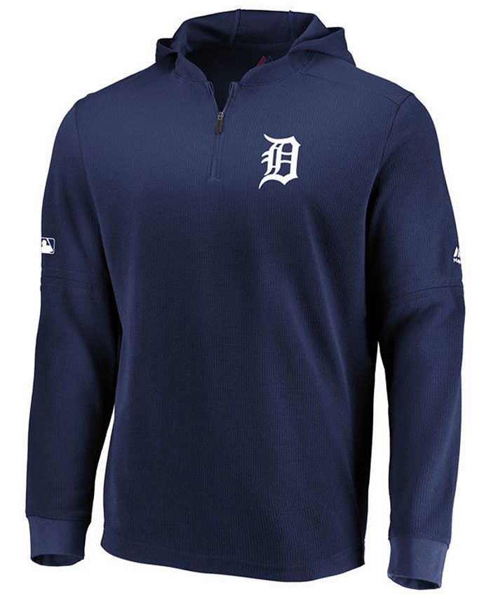 Majestic sales waffle hoodie