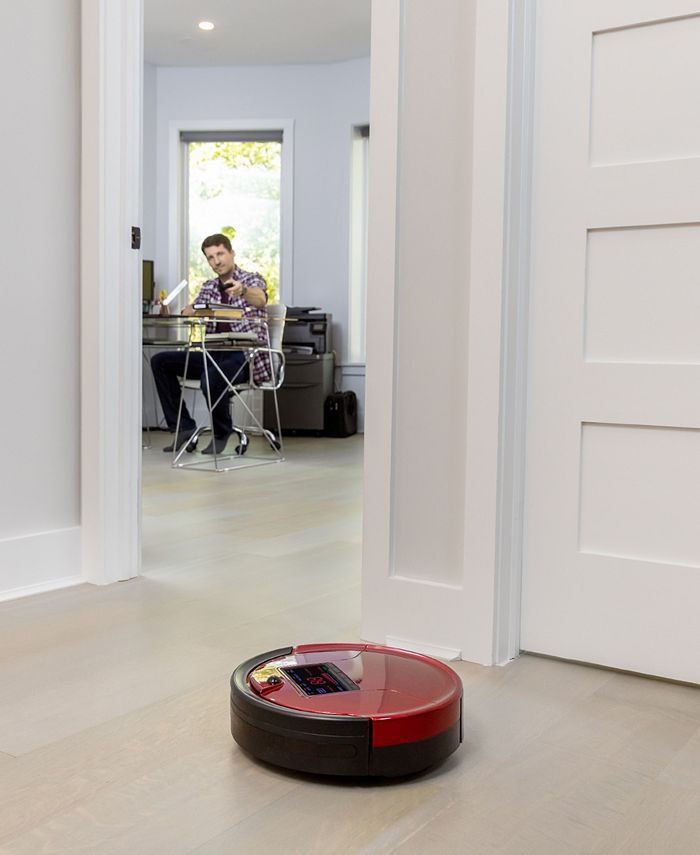 bObsweep PetHair Robotic Vacuum Cleaner and Mop Macy's