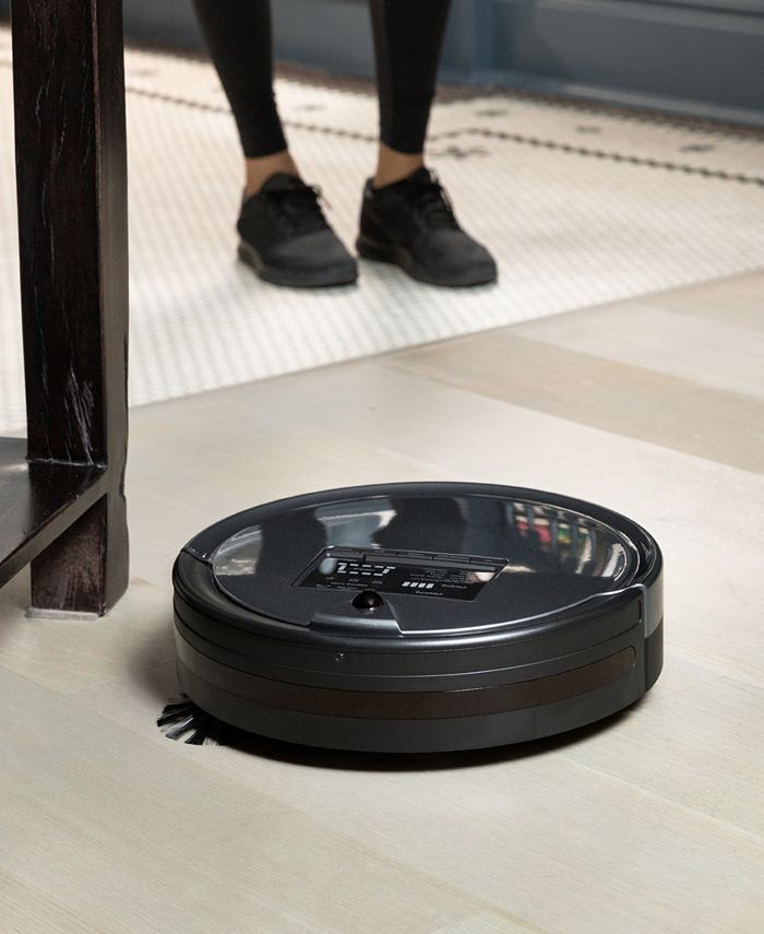 bObsweep PetHair Plus Robotic Vacuum Cleaner and Mop Macy's