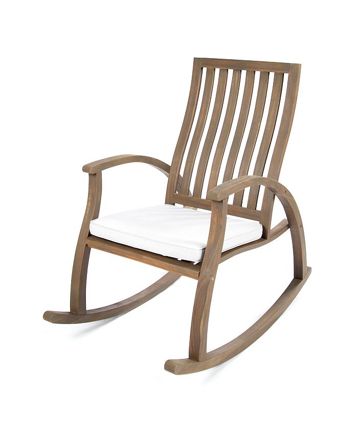 Noble House - Cayo Rocking Chair, Quick Ship
