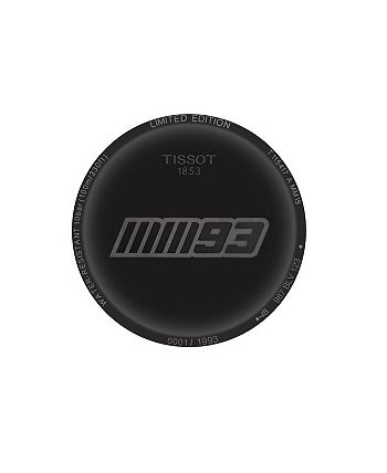 Tissot t race sale marc marquez 2019